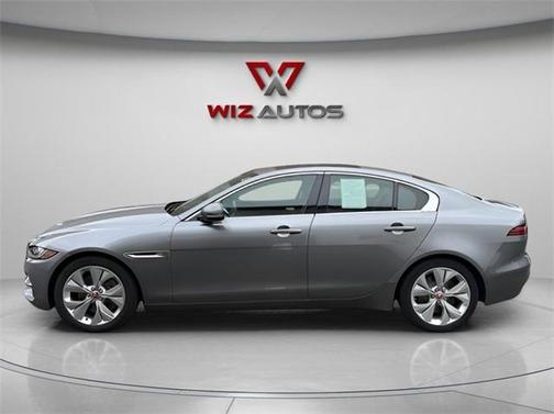 2020 Jaguar XE S