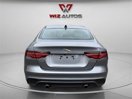 2020 Jaguar XE S