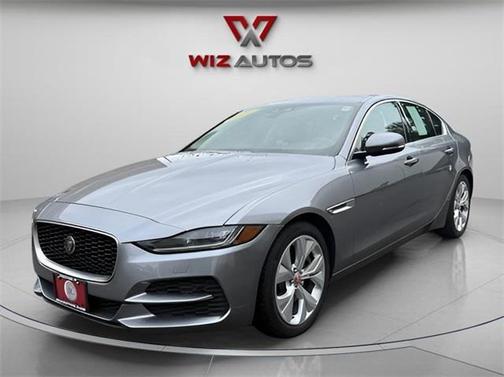 2020 Jaguar XE S