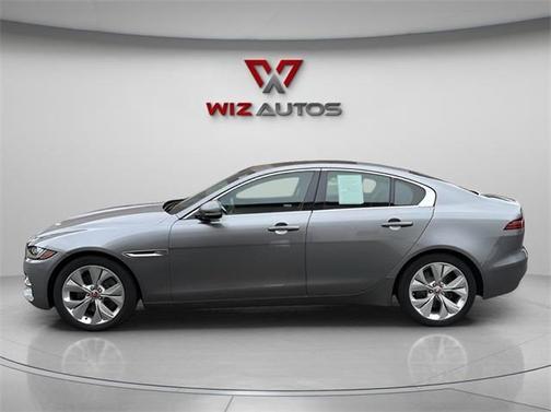 2020 Jaguar XE S