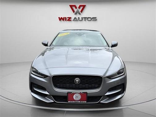 2020 Jaguar XE S