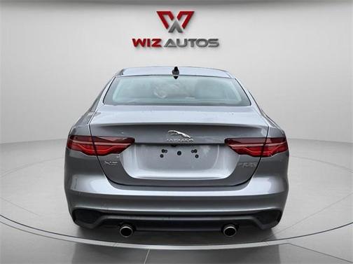 2020 Jaguar XE S