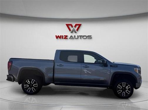 2022 GMC Sierra 1500 Limited AT4