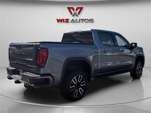 2022 GMC Sierra 1500 Limited AT4