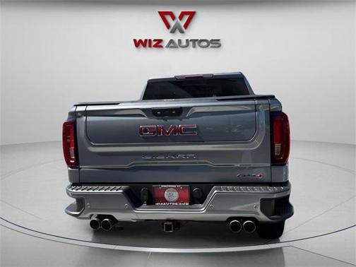 2022 GMC Sierra 1500 Limited AT4