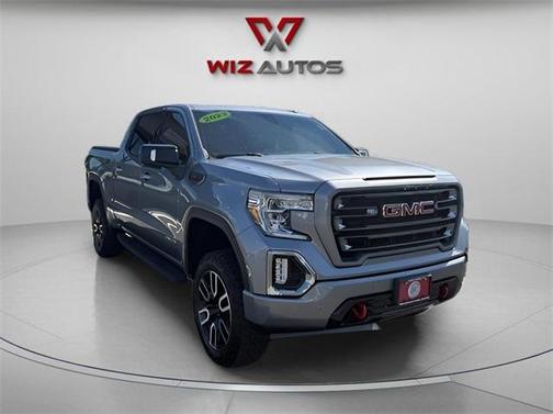 2022 GMC Sierra 1500 Limited AT4