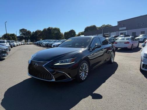 2020 Lexus ES 350 Ultra Luxury
