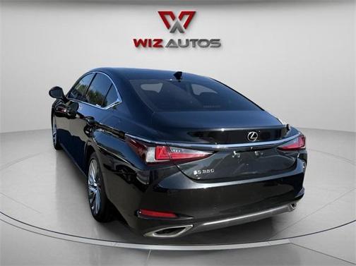 2020 Lexus ES 350 Ultra Luxury