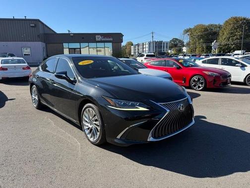 2020 Lexus ES 350 Ultra Luxury