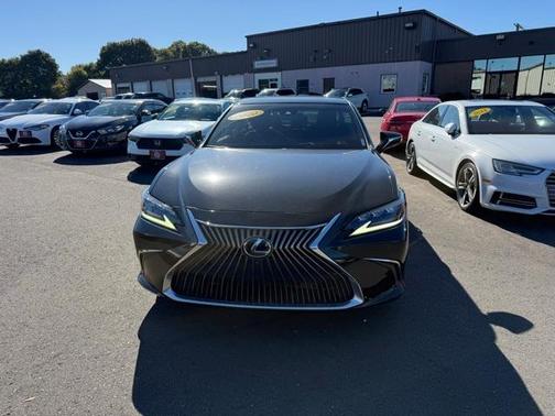 2020 Lexus ES 350 Ultra Luxury