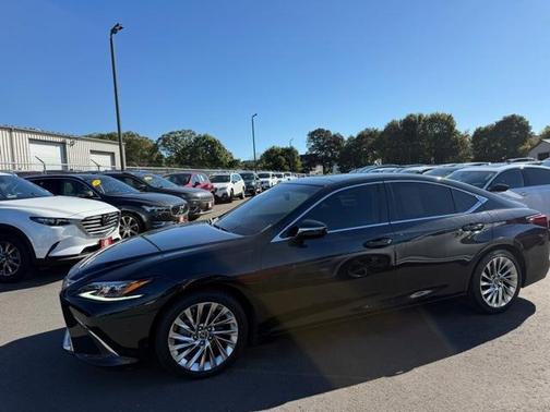2020 Lexus ES 350 Ultra Luxury