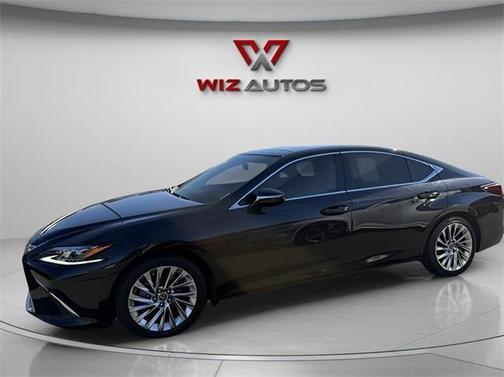 2020 Lexus ES 350 Ultra Luxury