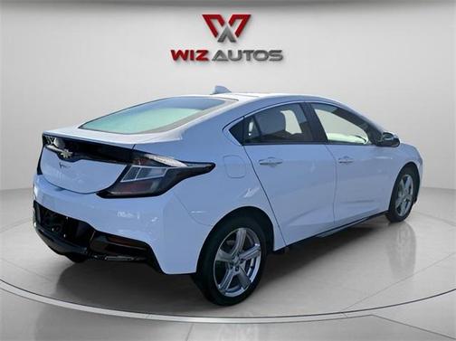 2016 Chevrolet Volt LT