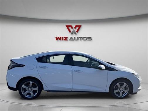 2016 Chevrolet Volt LT