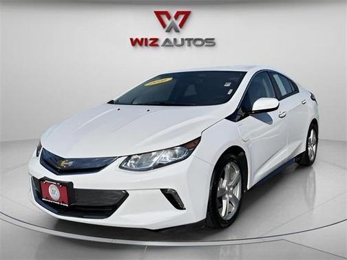 2016 Chevrolet Volt LT
