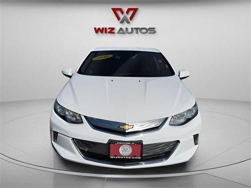2016 Chevrolet Volt LT