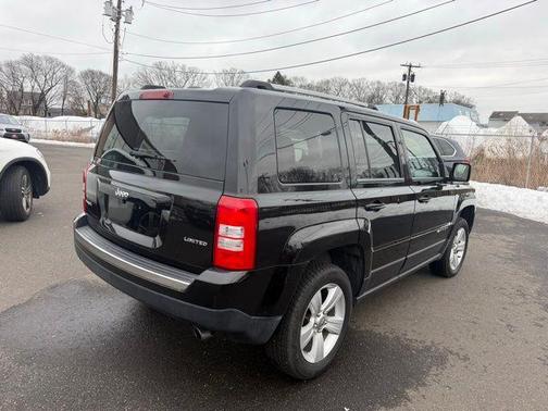 2014 Jeep Patriot Limited