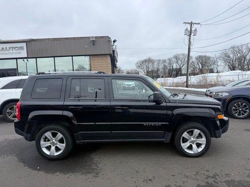 2014 Jeep Patriot Limited