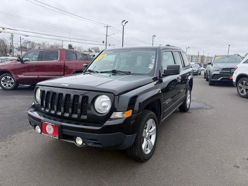 2014 Jeep Patriot Limited