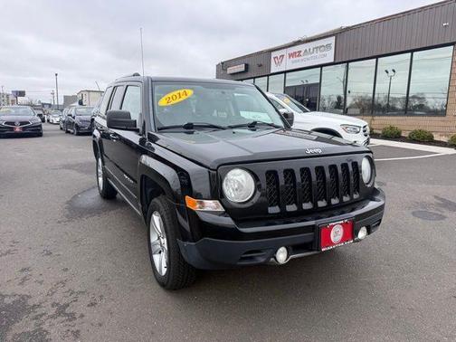 2014 Jeep Patriot Limited