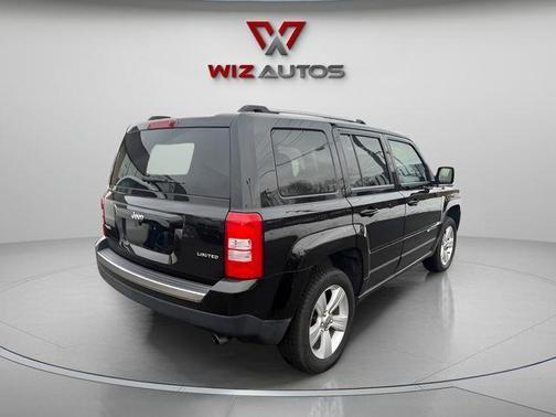 2014 Jeep Patriot Limited