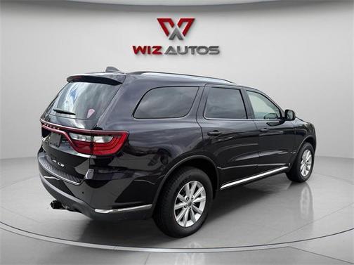 2019 Dodge Durango SXT Plus
