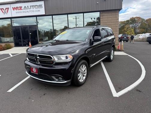 2019 Dodge Durango SXT Plus