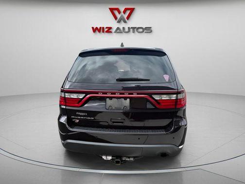 2019 Dodge Durango SXT Plus
