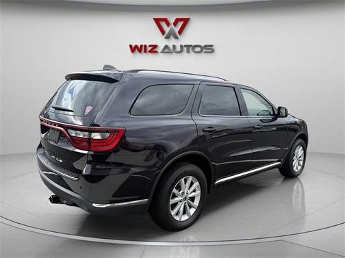 2019 Dodge Durango SXT Plus