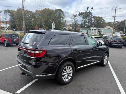 2019 Dodge Durango SXT Plus