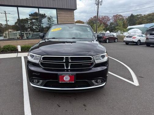 2019 Dodge Durango SXT Plus
