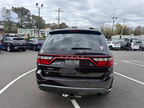 2019 Dodge Durango SXT Plus