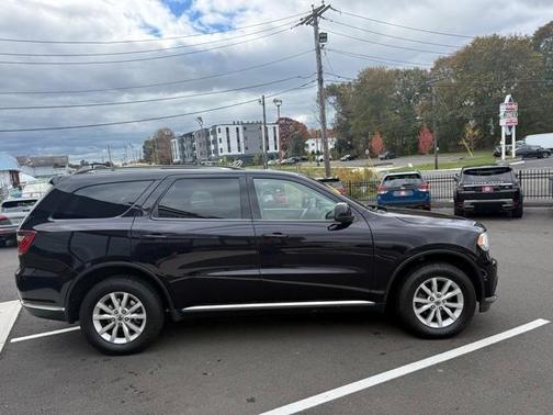2019 Dodge Durango SXT Plus