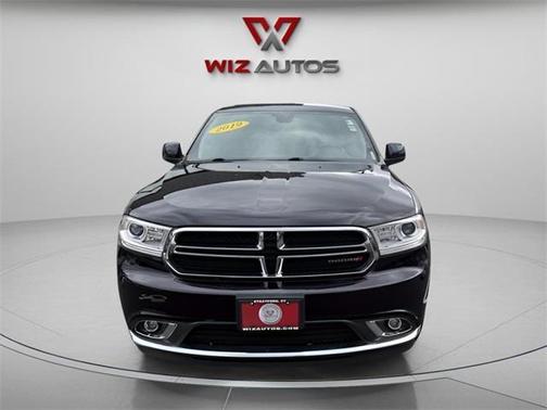2019 Dodge Durango SXT Plus