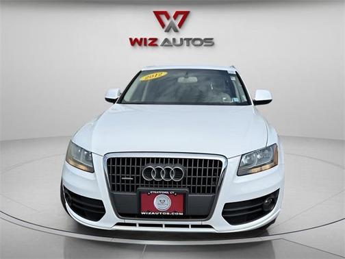 2012 Audi Q5 2.0T Premium