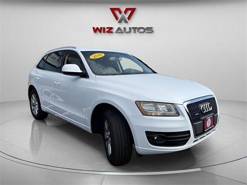 2012 Audi Q5 2.0T Premium