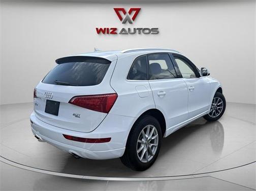 2012 Audi Q5 2.0T Premium