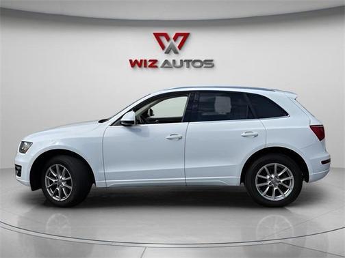 2012 Audi Q5 2.0T Premium