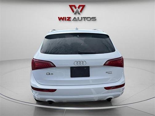 2012 Audi Q5 2.0T Premium