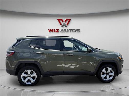2020 Jeep Compass Latitude