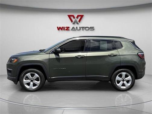 2020 Jeep Compass Latitude