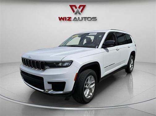 2021 Jeep Grand Cherokee L Laredo