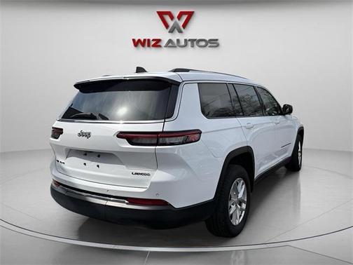 2021 Jeep Grand Cherokee L Laredo