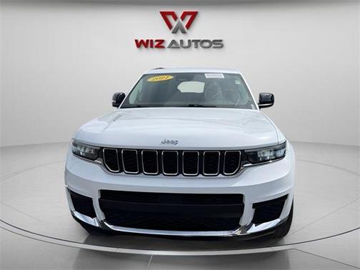 2021 Jeep Grand Cherokee L Laredo