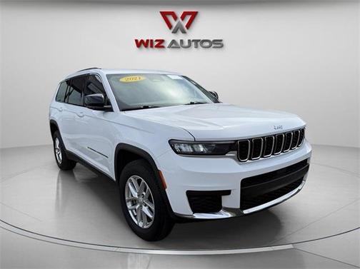 2021 Jeep Grand Cherokee L Laredo