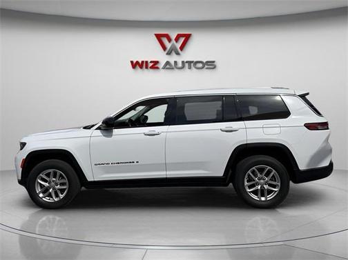 2021 Jeep Grand Cherokee L Laredo