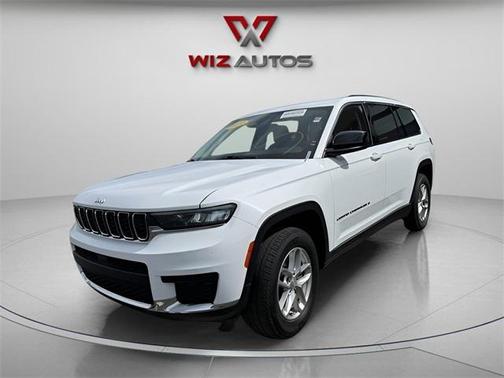 2021 Jeep Grand Cherokee L Laredo