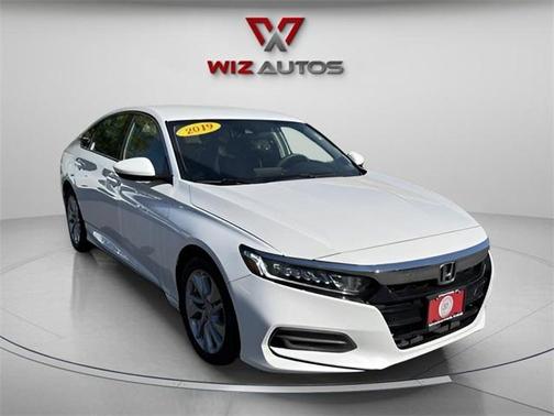 2019 Honda Accord LX
