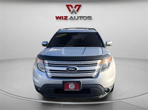 2013 Ford Explorer Limited