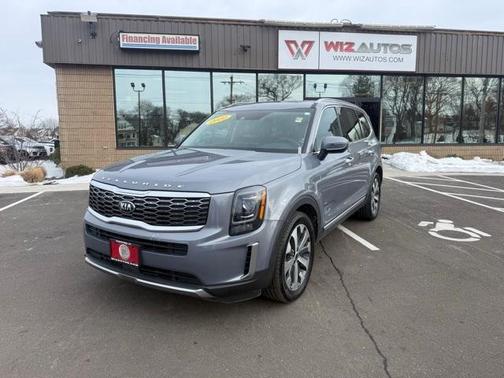 2020 Kia Telluride S